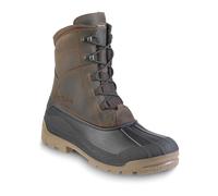 Meindl - Doposci - Cervinia Brown per Uomo in Pelle - Taglia 45 - Marrone