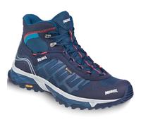 MEINDL Finale Mid Gore-tex - Uomo - Blu / Rosso - Taglia 46- modello 2026