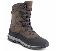 Meindl Garmisch II Gore-Tex Stivali Uomo-Stivali Scarpe Invernali GTX Braun
