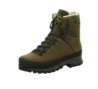 Meindl Island Gore-tex Mfs Active Marron 21 - Scarpa di montagna trek - Marrone [Taglia : 45]