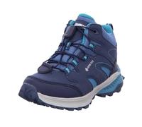 Meindl Kivo Junior Mid GTX, Jeans turchese, 38 EU