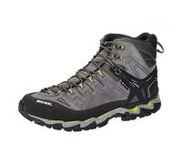 Meindl Lite Hike GTX, Scarpe da Trekking Uomo, Anthrazit/Lime, 46 EU