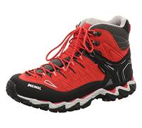 Meindl Lite Hike Lady GTX, Stivali da Escursionismo Donna, Rosso Grafite, 37.5 EU
