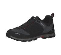 MEINDL Lite Trail G, Scarpe da Arrampicata Alta Uomo, Grigio (Anthrazit/Rot 31), 47 EU