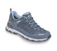 Meindl Lite Trail GTX - scarpe da trekking - donna 3,5 UK Blue woman Gore-Tex Performance Comfort