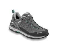 Meindl Lite Trail Lady GTX - Scarpe da trekking da donna, grigio turchese., 39 EU