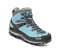 Meindl Litepeak Lady GTX Scarpe Da Trekking In Pelle Scamosciata Blu Chiaro
