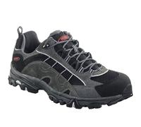 Meindl Magic Men 2.0 Scarpe Da Trekking Uomo Hiking In Leder Grigio NUOVE