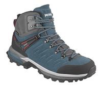 MEINDL Milford Gore-tex - Uomo - Blu / Rosso - Taglia 44 1/2- modello 2025