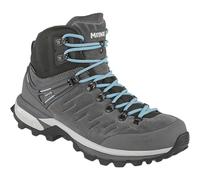 Meindl Milford Lady W - scarpe da trekking - donna 6 UK Light Grey/Azure woman Gore-Tex Extended Comfort,Vibram