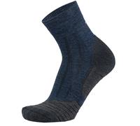 Meindl MT3 Uomo Herren-Socken Calzini da Trekking Lane Merino Blu