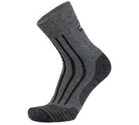 Meindl MT8 Donna Damen-Socken Calzini da Trekking Lane Merino Granit