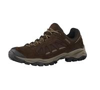 MEINDL Nebraska Lady (XL) - Scarpe da Arrampicata Basse Donna, Marrone (Dunkelbraun 46), 38 EU