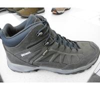 Meindl Nebraska Mid GTX Blu Combinato
