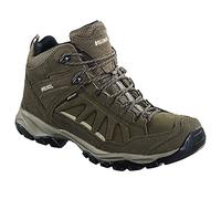 Meindl Nebraska Mid XCR, Scarpe da Trekking Donna, Dunkelbraun, 40 2/3 EU
