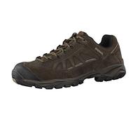 MEINDL Nebraska (XL), Scarpe da Arrampicata Basse Uomo, Grigio (Mahagoni 39), 49.5 EU