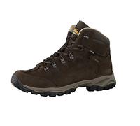 MEINDL Ohio 2 GTX - Scarpe da Arrampicata Alta Uomo, Marrone (Mahagoni 39), 41.5 EU