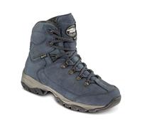 Meindl Ohio Lady Winter GTX Stivale Invernale In Nubuk Blu