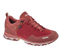 Meindl Ontario Donna GTX Damen-Wanderschuhe Hiking-Schuhe Sentiero Esterno Rosso