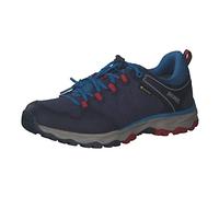 Meindl Ontario Junior GTX Scarpe da Ginnastica Navy/Rot 36