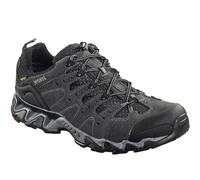 MEINDL Portland Gore-tex - Uomo - Nero / Grigio - Taglia 42 1/2- modello 2024