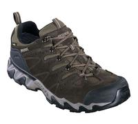 Meindl - Scarpe escursionismo in GORE-TEX® - Portland GTX Moka per Uomo - Taglia 10,5 UK - Marrone