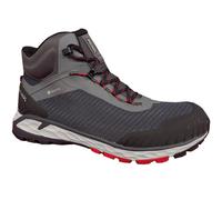 Meindl Power Walker 4.2 Mid Scarpe Da Trekking Per Uomo Gore-Tex Grigio