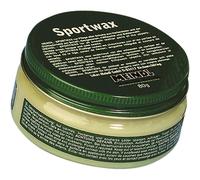 Meindl Cera per il cuoio Sportwax 80g (Dimensione 80g, Nero)