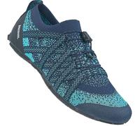 Meindl Pure Freedom Lady Scarpe Barfuss Scarpe Da Bagno Turchese/Blu