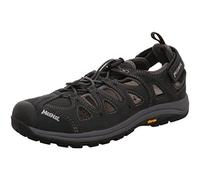 Meindl Sandali da trekking da uomo in Hawaii (nero), Nero, 43 EU