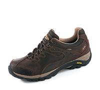 Meindl - Scarpe da trekking Gore-Tex - Caracas GTX Marrone scuro per Uomo in Pelle - Taglia 11 UK Marrone 11 UK