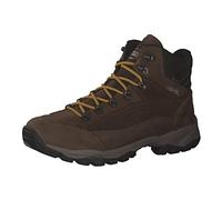 Meindl Scarpe Baltimore GTX, Kastanie-Senf, UK 8,5
