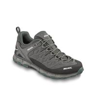Meindl Scarpe casual 3966-23 Lite Trail GTX, Grigio Oliva, 34.5 EU