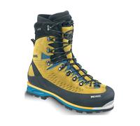 Meindl - Scarpe da alpinismo - Breithorn GTX Giallo/Blu chiaro per Uomo in Pelle - Taglia 11,5 UK