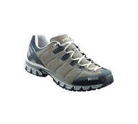 Meindl - Scarpe da avvicinamento - Vegas Terre per Uomo in Pelle - Taglia 10,5 UK - Grigio Grigio 10,5 UK