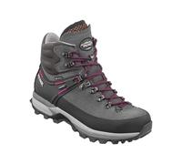 Meindl - Scarpe da trekking - Air Revolution 1.5 Lady Gris/Fushia per Donne in Pelle - Taglia 5,5 UK - Grigio