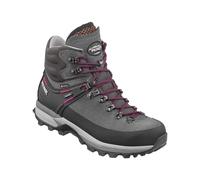 Meindl - Scarpe da trekking - Air Revolution 1.5 Lady Gris/Fushia per Donne in Pelle - Taglia 6 UK - Grigio