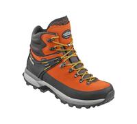 Meindl - Scarpe da trekking - Air Revolution 1.5 Orange/Jaune per Uomo in Pelle - Taglia 11,5 UK - Arancione