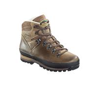 Meindl Borneo 2 Mfs Brown 21 - Scarpa di montagna trek - Marrone [Taglia : 43]