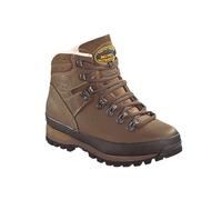 Meindl - Scarpe da trekking - Borneo Lady 2 MFS per Donne in Pelle - Taglia 4,5 UK - Marrone