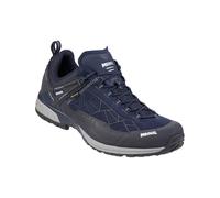 Meindl - Scarpe da trekking d giorno in GORE-TEX - Top Trail GTX Navy per Uomo - Taglia 8 UK - Blu navy Blu navy 8 UK