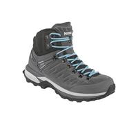 Meindl Milford Lady W - scarpe da trekking - donna 6,5 UK Light Grey/Azure woman Gore-Tex Extended Comfort,Vibram