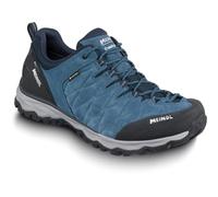 Meindl Scarpe da trekking da uomo Mondello GTX, Jeans argento, 42.5 EU