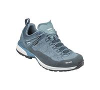 Meindl - Scarpe da trekking di un giorno in GORE-TEX - Top Trail Lady GTX Turquoise per Donne - Taglia 6,5 UK - Blu Blu 6,5 UK