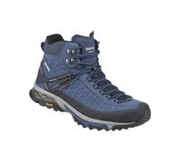 Meindl - Scarpe da trekking di un giorno in GORE-TEX - Top Trail Mid GTX Blue/Jeans per Uomo - Taglia 8 UK