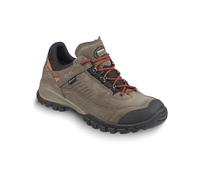 Meindl - Scarpe da trekking di un giorno in GORE-TEX - Toskana GTX Brown/Terracotta per Uomo in Pelle - Taglia 42,5 - Marrone