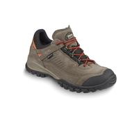 Meindl - Scarpe da trekking di un giorno in GORE-TEX - Toskana GTX Brown/Terracotta per Uomo in Pelle - Taglia 9 UK - Marrone