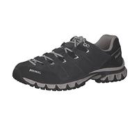 Meindl Scarpe da Trekking e Trekking Unisex Vegas, Antracite., 45 EU