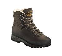 Meindl - Scarpe da trekking - Engadin Men MFS per Uomo in Pelle - Taglia 7 UK - Marrone