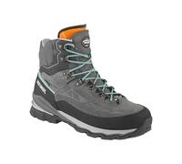 Meindl - Scarpe da trekking GORE-TEX - Air Revolution 4.6 Lady Gris/Turquoise per Donne - Taglia 5,5 UK - Grigio